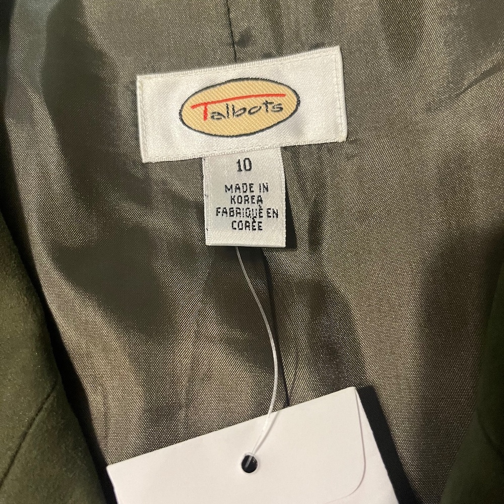 Talbots Jacket - Picture 3 of 4